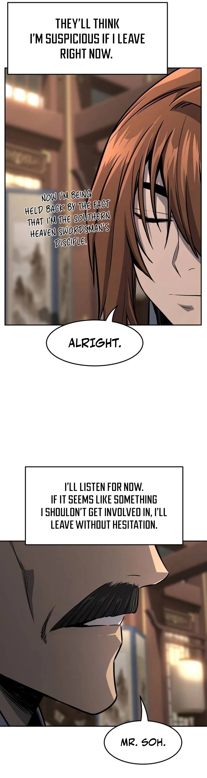 Absolute Sword Sense Chapter 76 page 17 - Chapter 76