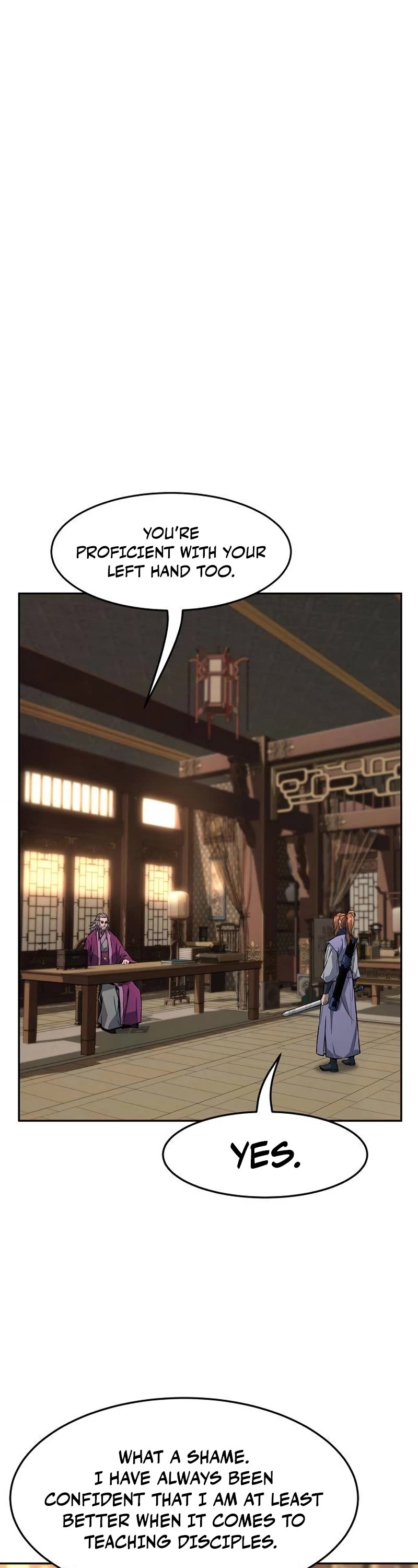 Absolute Sword Sense Chapter 76 page 2 - Chapter 76