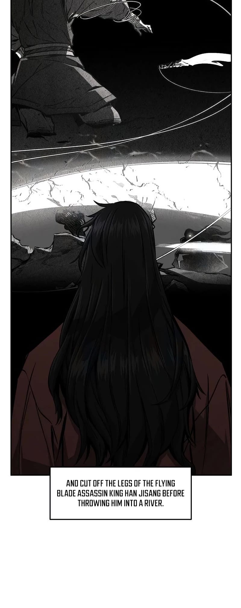 Absolute Sword Sense Chapter 76 page 20 - Chapter 76