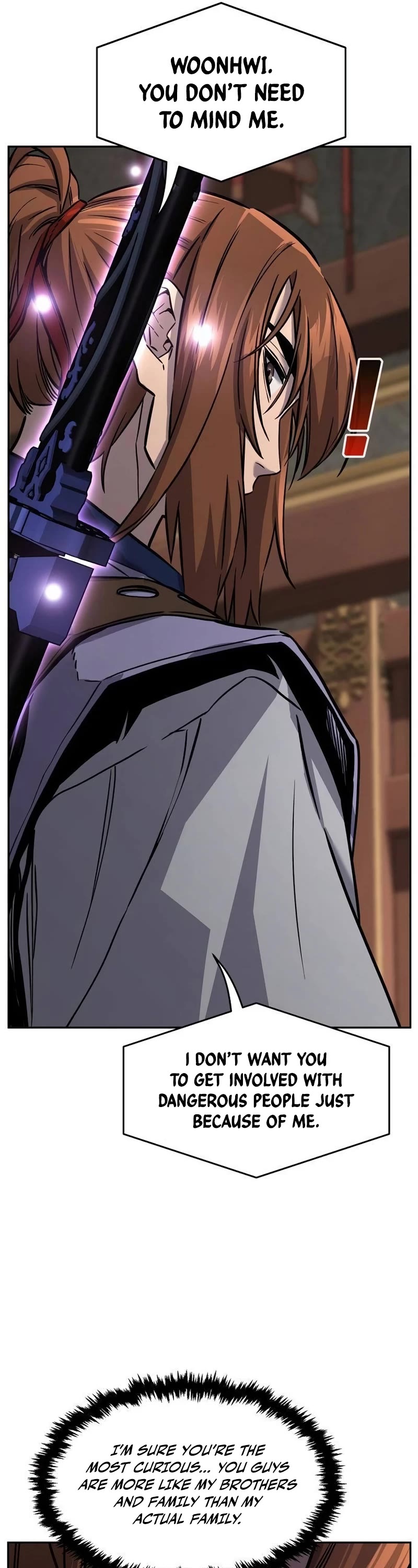 Absolute Sword Sense Chapter 76 page 22 - Chapter 76