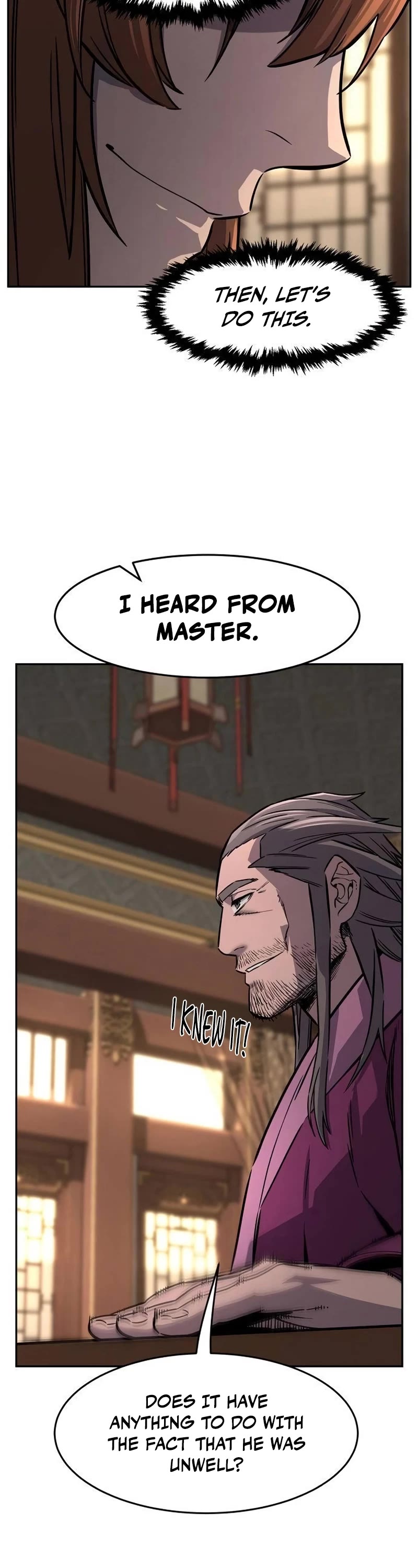 Absolute Sword Sense Chapter 76 page 23 - Chapter 76