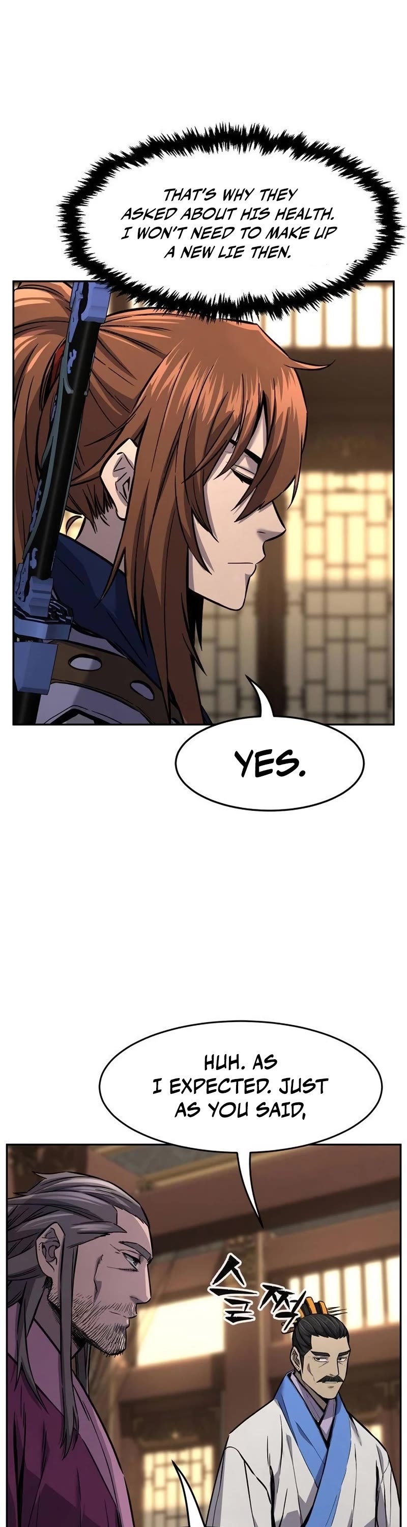 Absolute Sword Sense Chapter 76 page 24 - Chapter 76