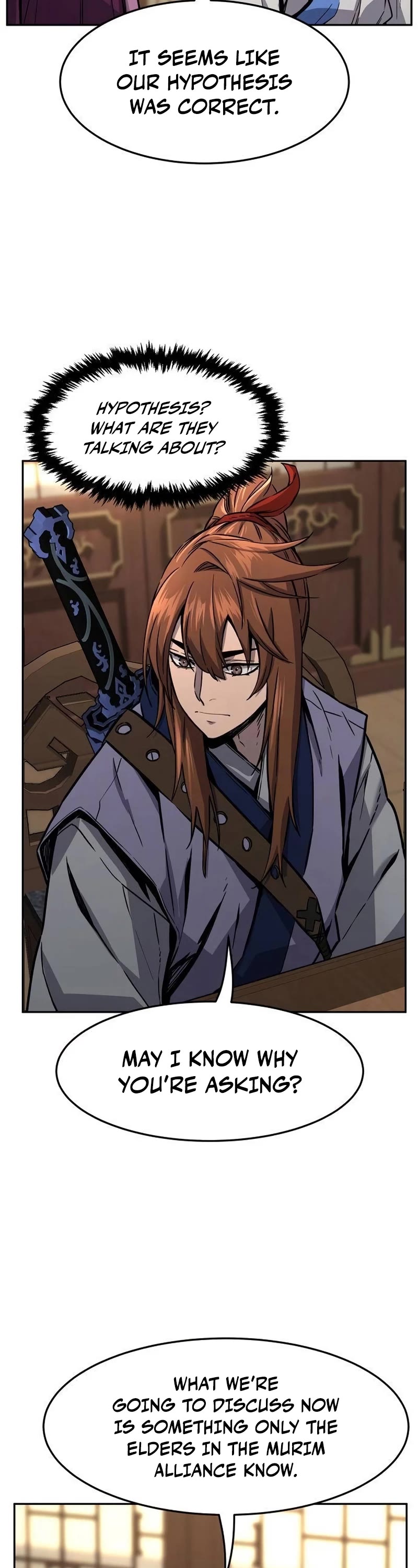 Absolute Sword Sense Chapter 76 page 25 - Chapter 76
