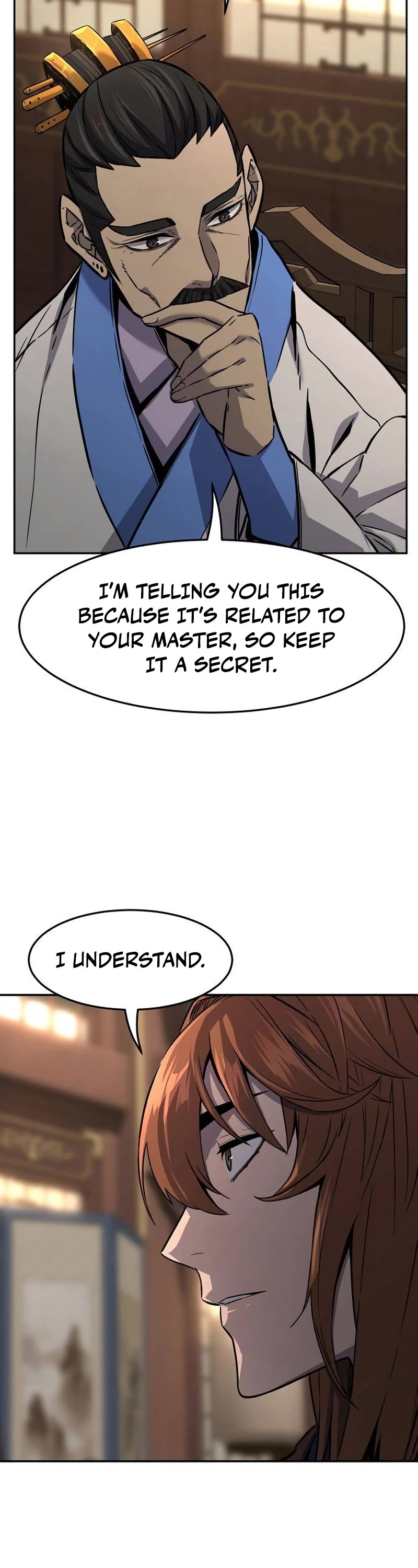 Absolute Sword Sense Chapter 76 page 26 - Chapter 76