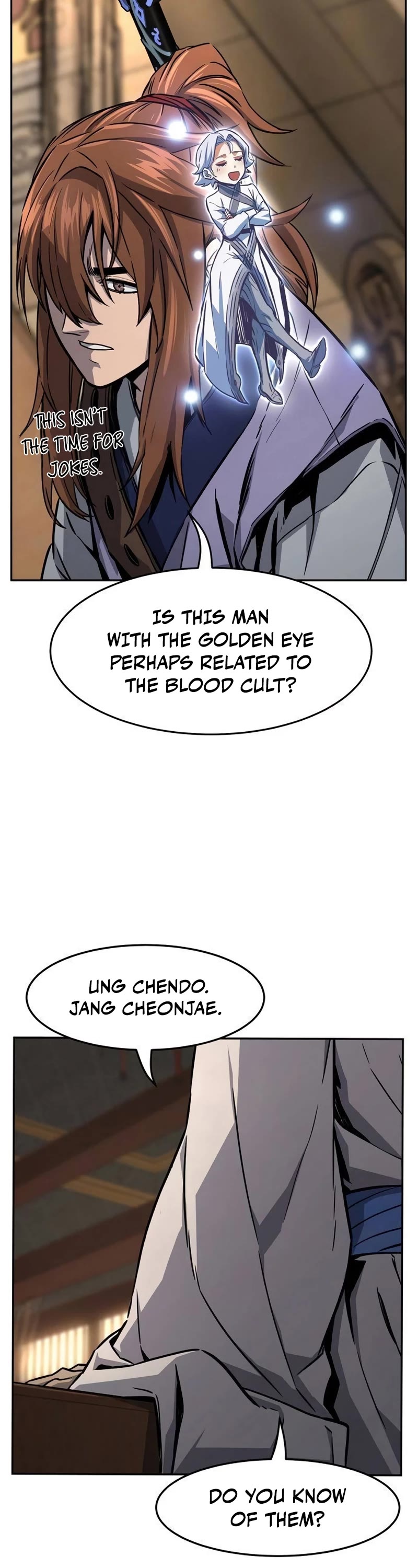 Absolute Sword Sense Chapter 76 page 28 - Chapter 76