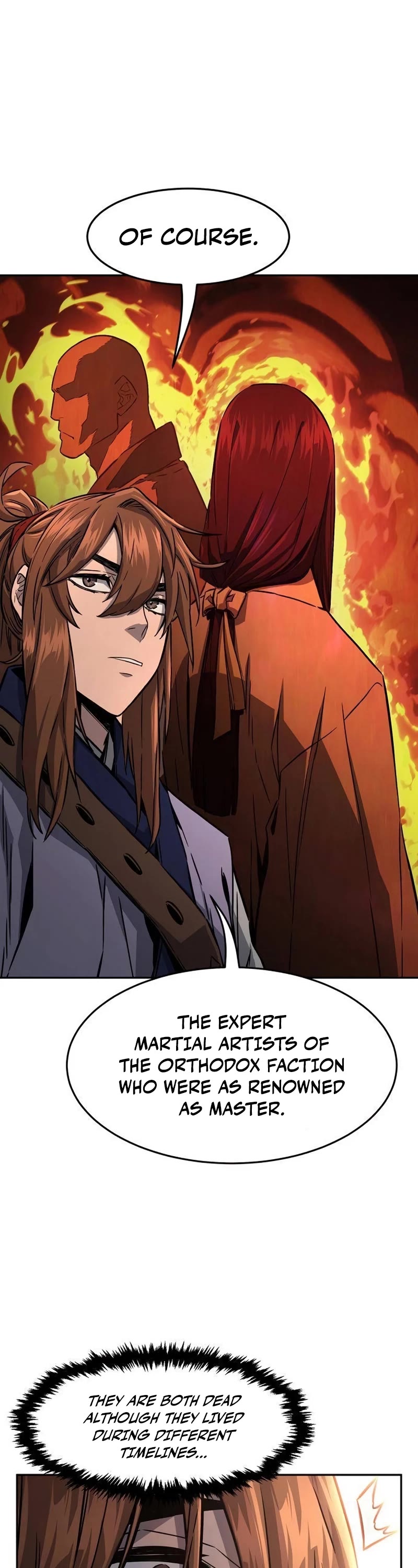 Absolute Sword Sense Chapter 76 page 29 - Chapter 76