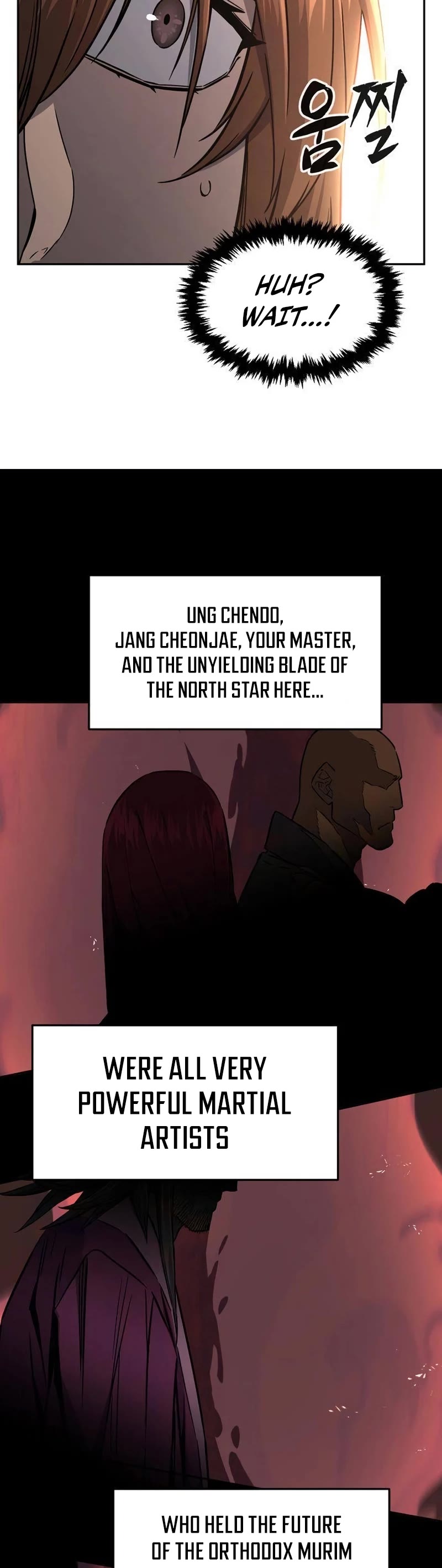 Absolute Sword Sense Chapter 76 page 30 - Chapter 76