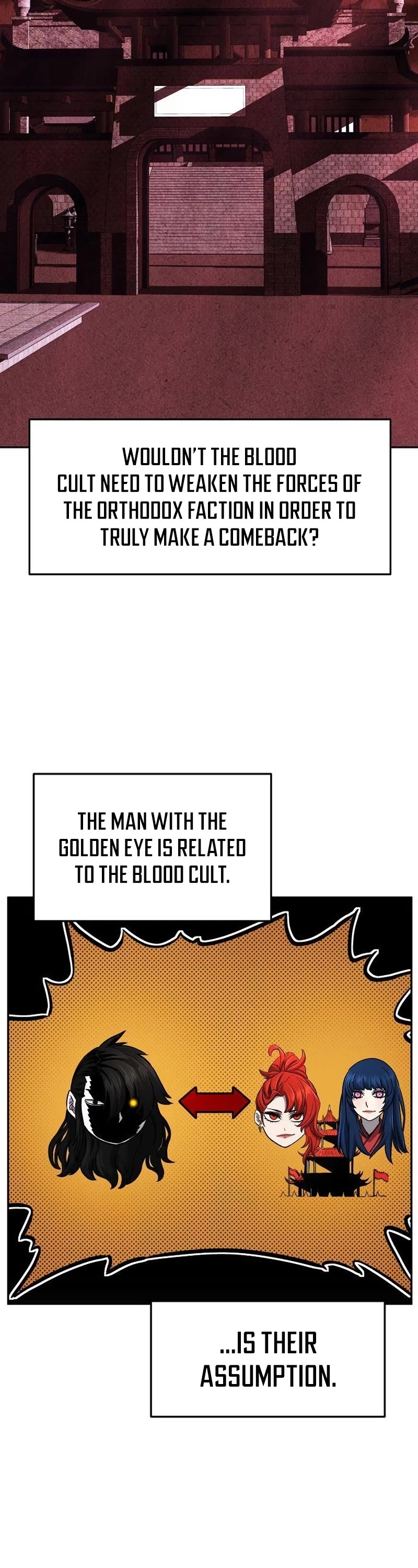 Absolute Sword Sense Chapter 76 page 33 - Chapter 76