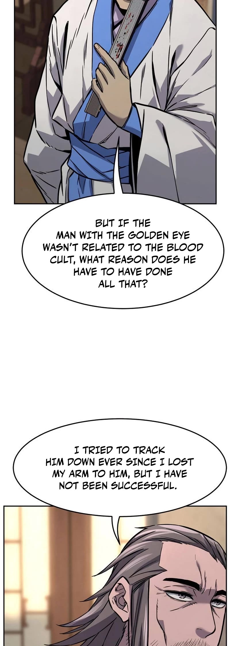 Absolute Sword Sense Chapter 76 page 35 - Chapter 76