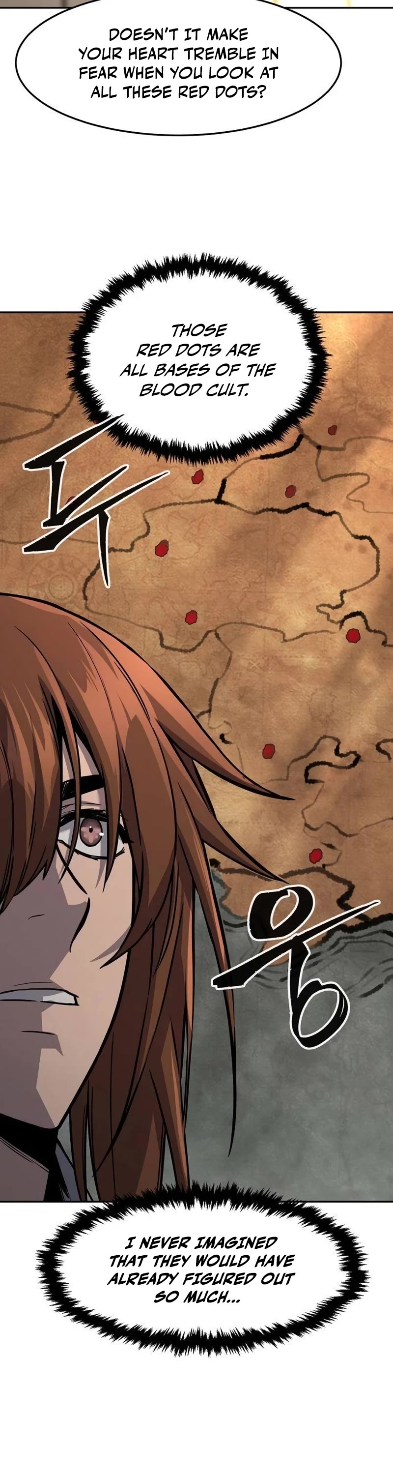 Absolute Sword Sense Chapter 76 page 38 - Chapter 76
