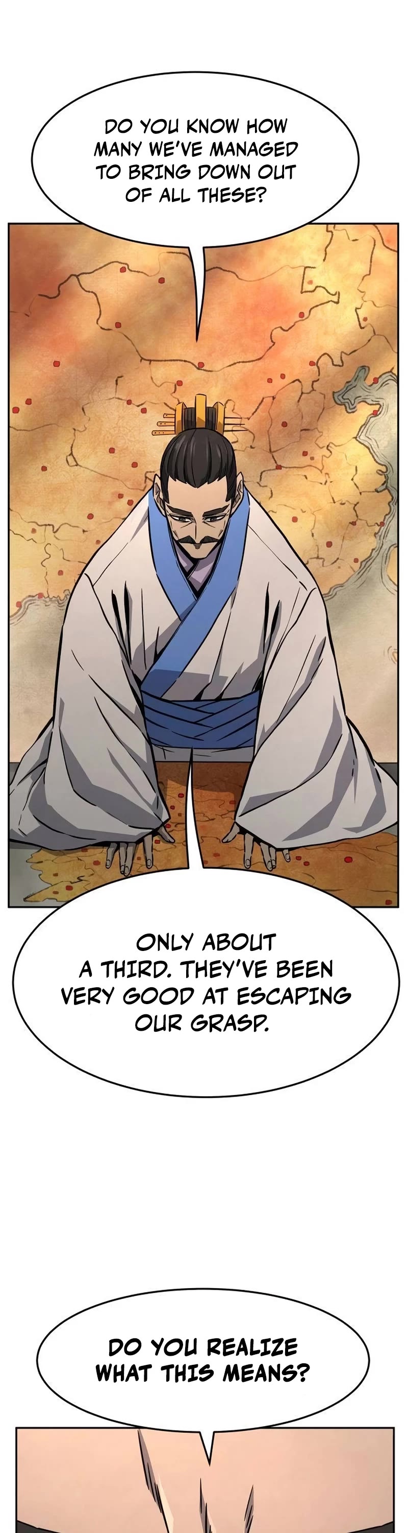 Absolute Sword Sense Chapter 76 page 39 - Chapter 76
