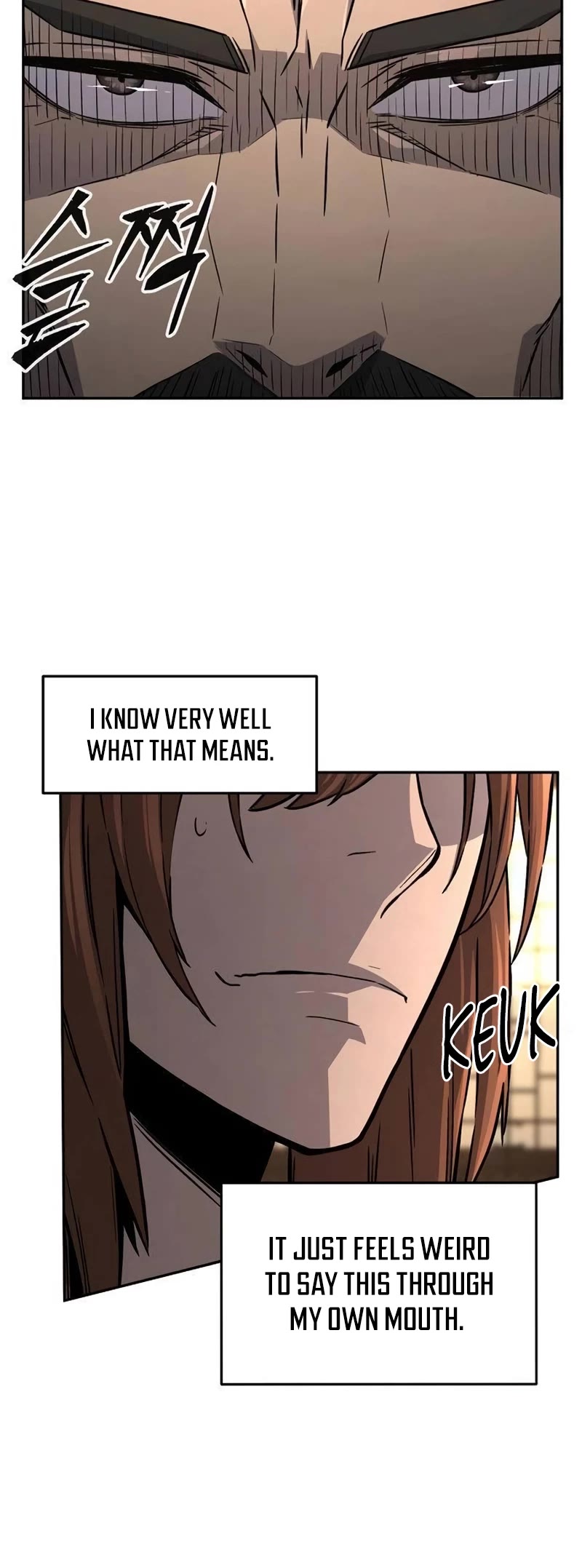 Absolute Sword Sense Chapter 76 page 40 - Chapter 76