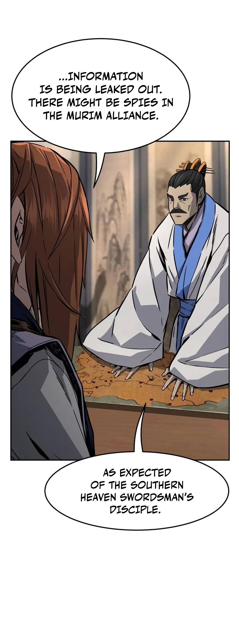 Absolute Sword Sense Chapter 76 page 41 - Chapter 76