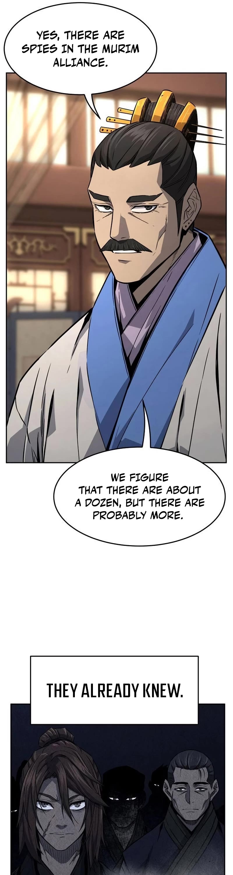 Absolute Sword Sense Chapter 76 page 42 - Chapter 76