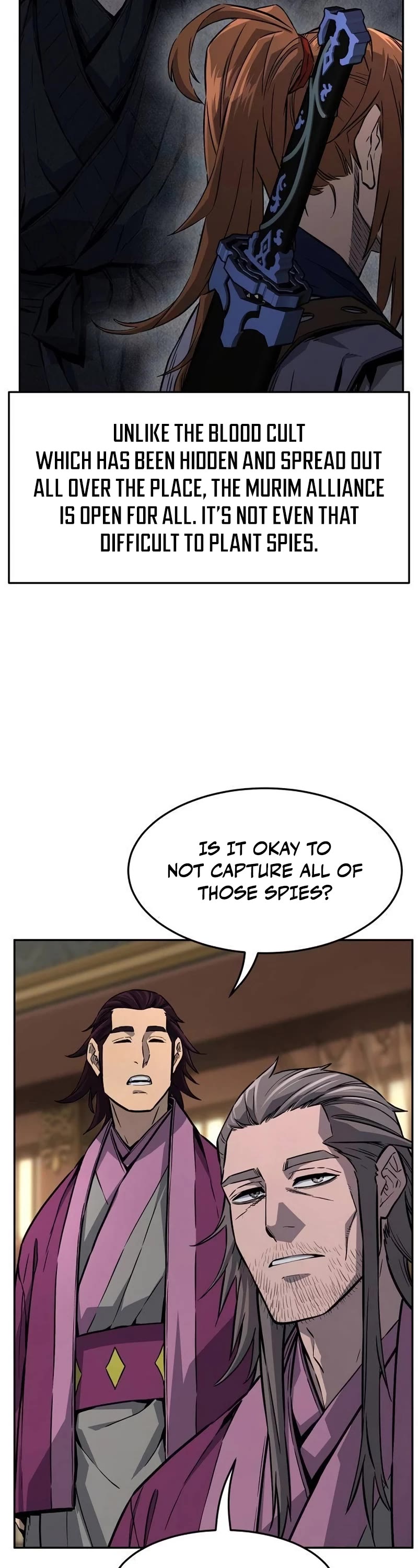 Absolute Sword Sense Chapter 76 page 43 - Chapter 76
