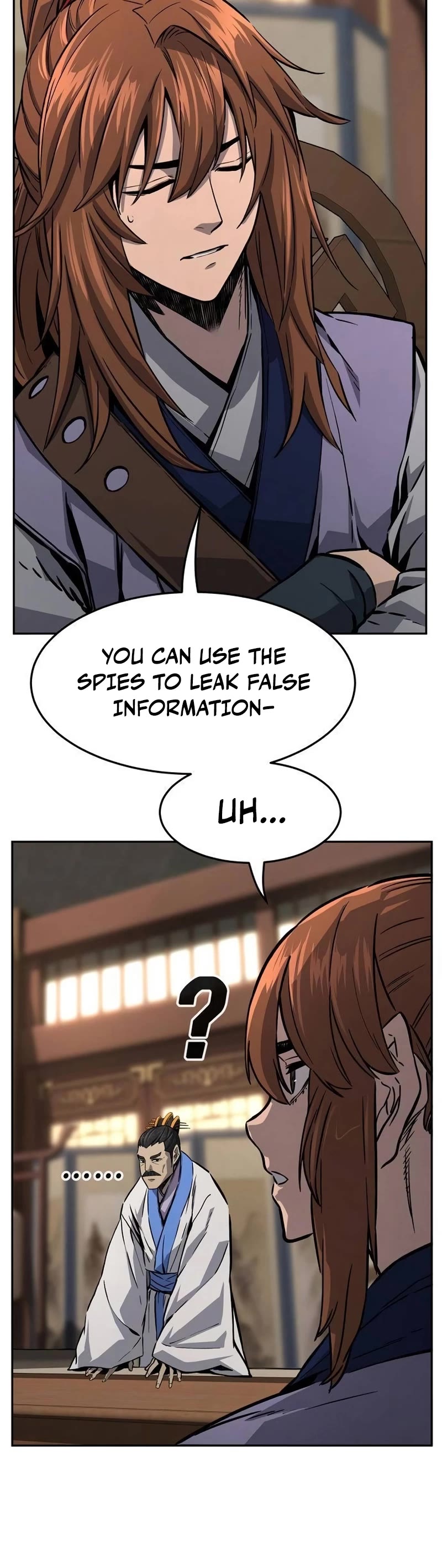 Absolute Sword Sense Chapter 76 page 45 - Chapter 76
