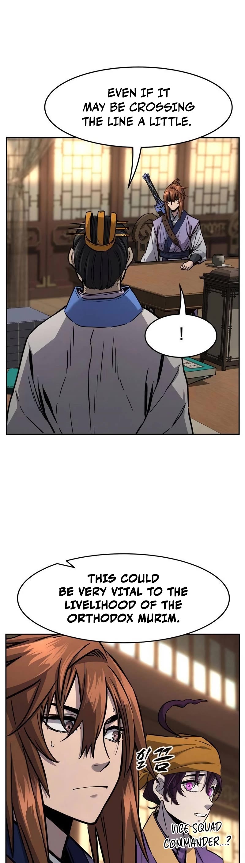 Absolute Sword Sense Chapter 76 page 49 - Chapter 76