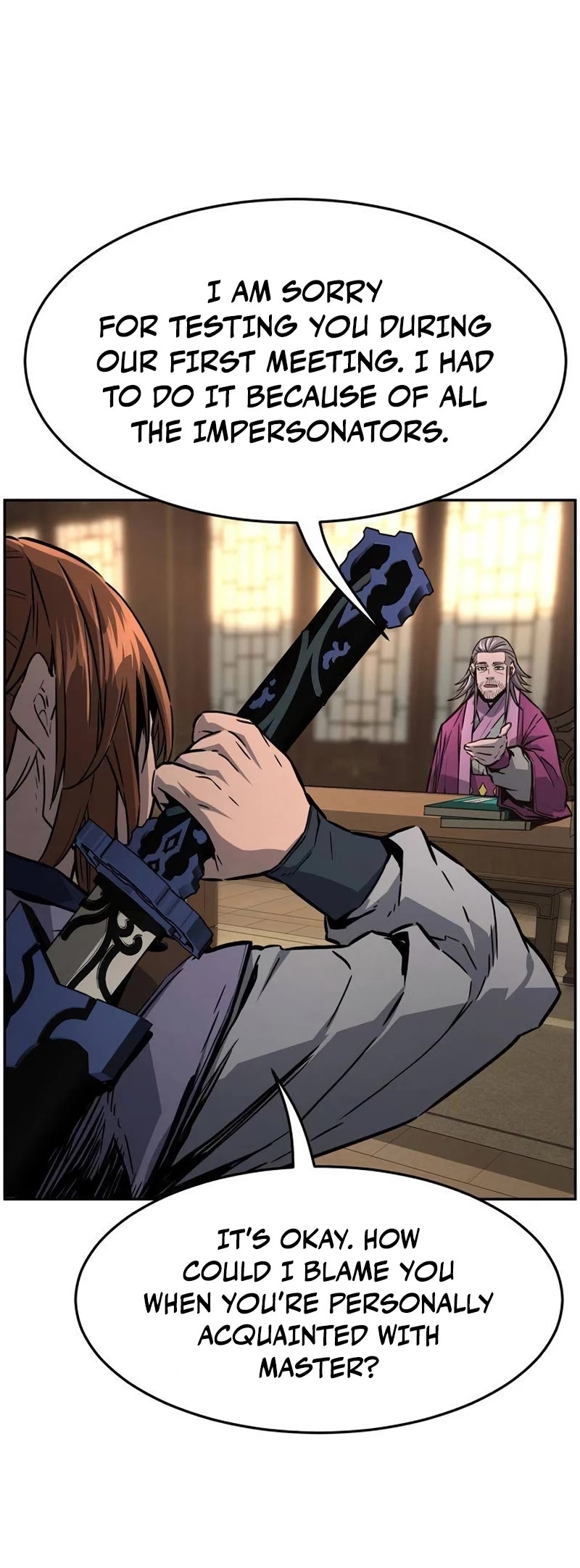 Absolute Sword Sense Chapter 76 page 5 - Chapter 76