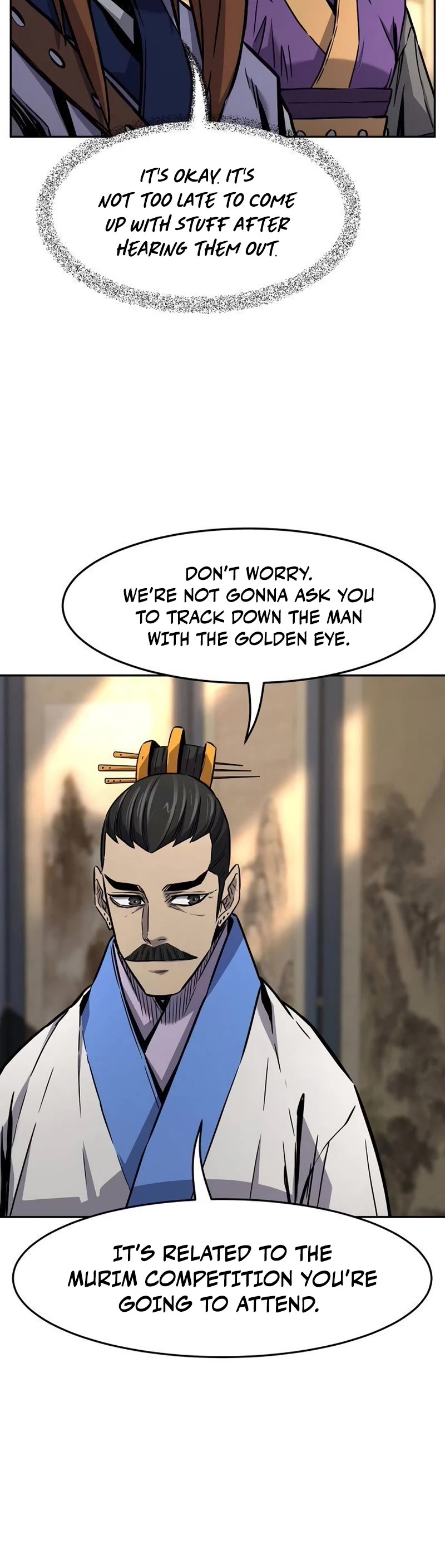 Absolute Sword Sense Chapter 76 page 50 - Chapter 76