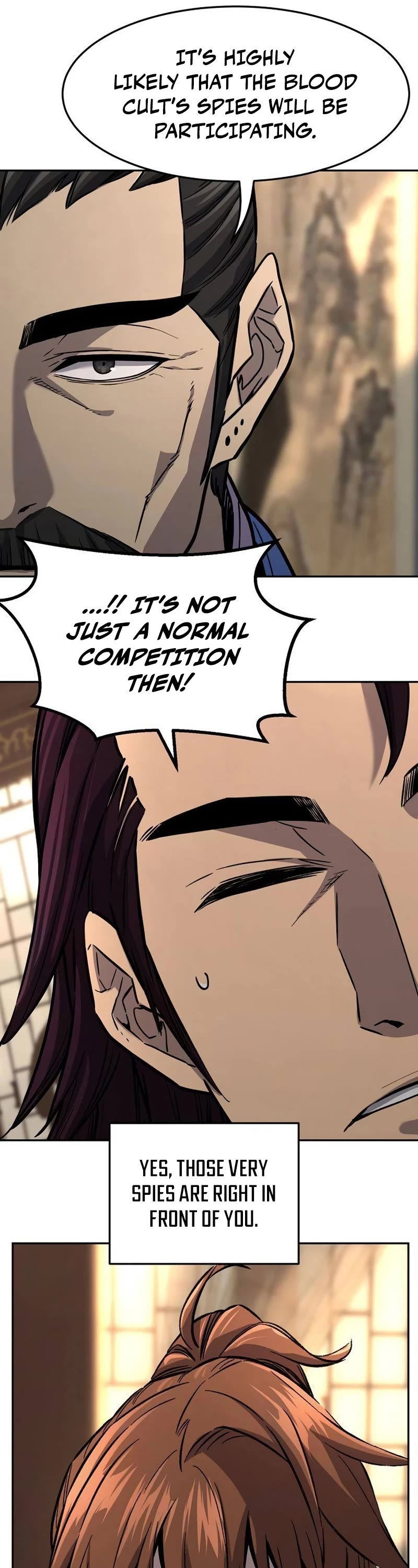 Absolute Sword Sense Chapter 76 page 51 - Chapter 76