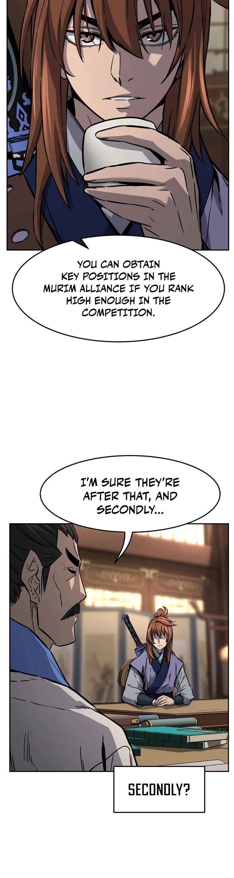 Absolute Sword Sense Chapter 76 page 52 - Chapter 76