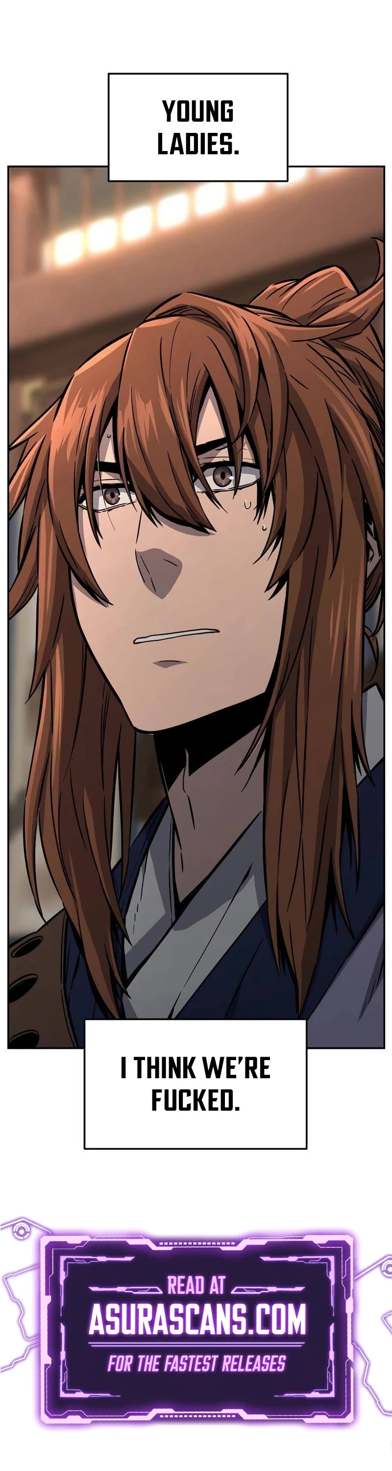 Absolute Sword Sense Chapter 76 page 55 - Chapter 76