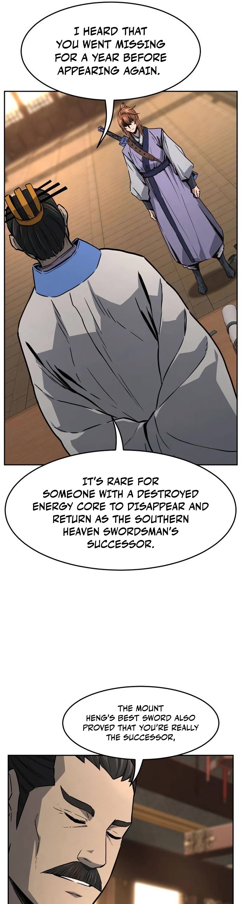 Absolute Sword Sense Chapter 76 page 7 - Chapter 76