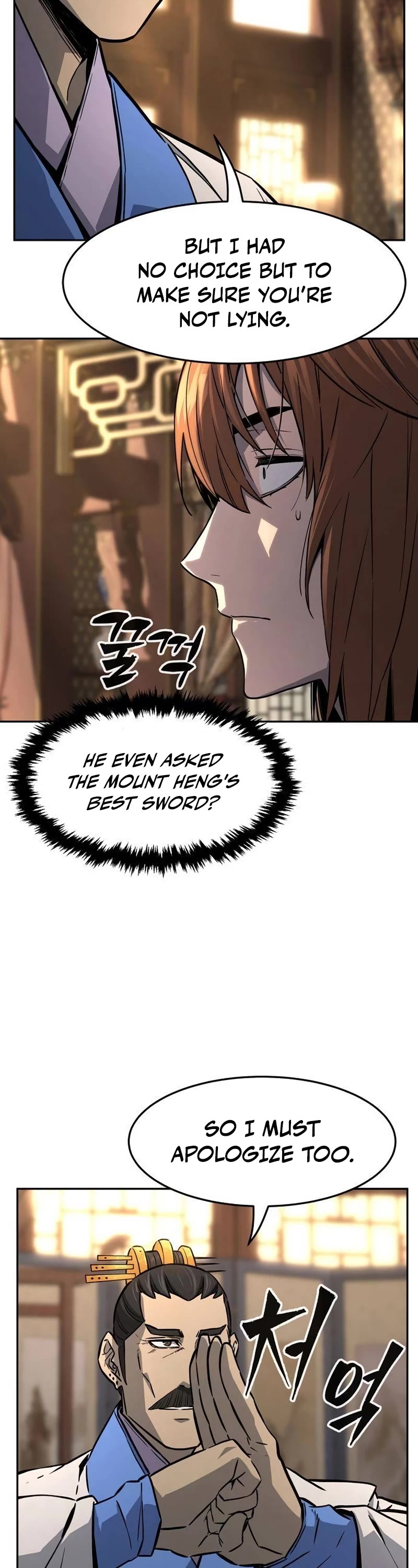 Absolute Sword Sense Chapter 76 page 8 - Chapter 76