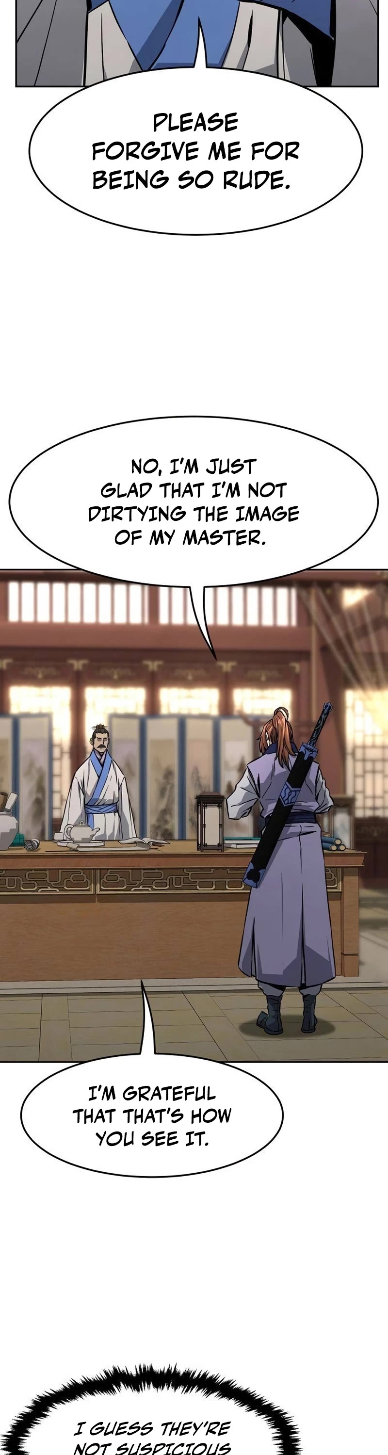 Absolute Sword Sense Chapter 76 page 9 - Chapter 76