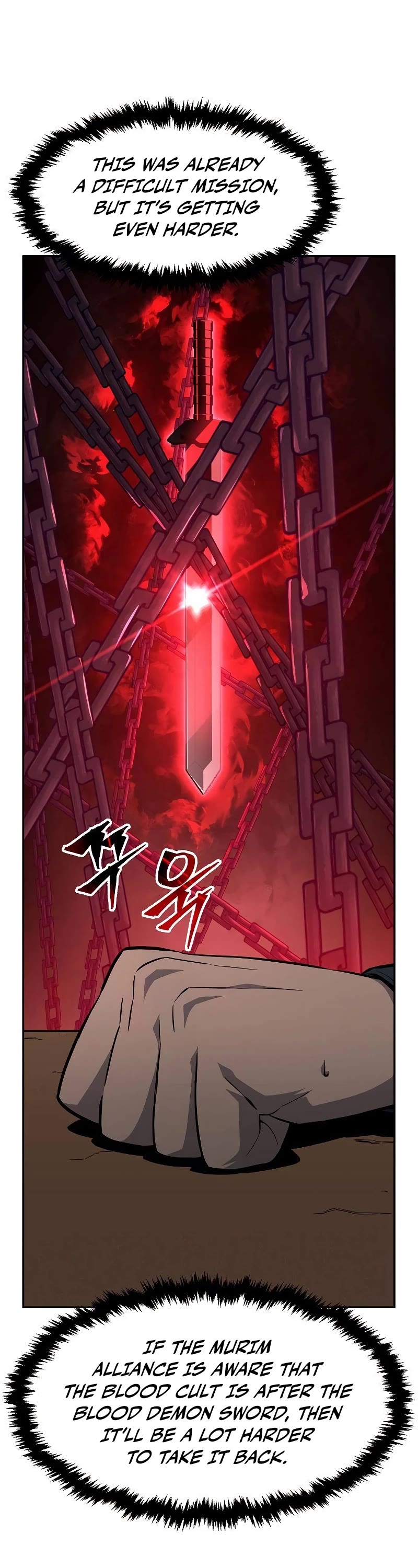 Absolute Sword Sense Chapter 77 page 2 - Chapter 77