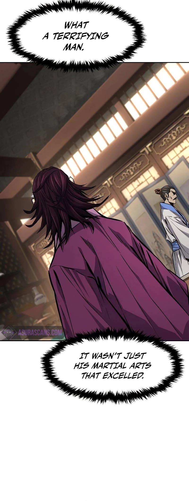 Absolute Sword Sense Chapter 77 page 21 - Chapter 77