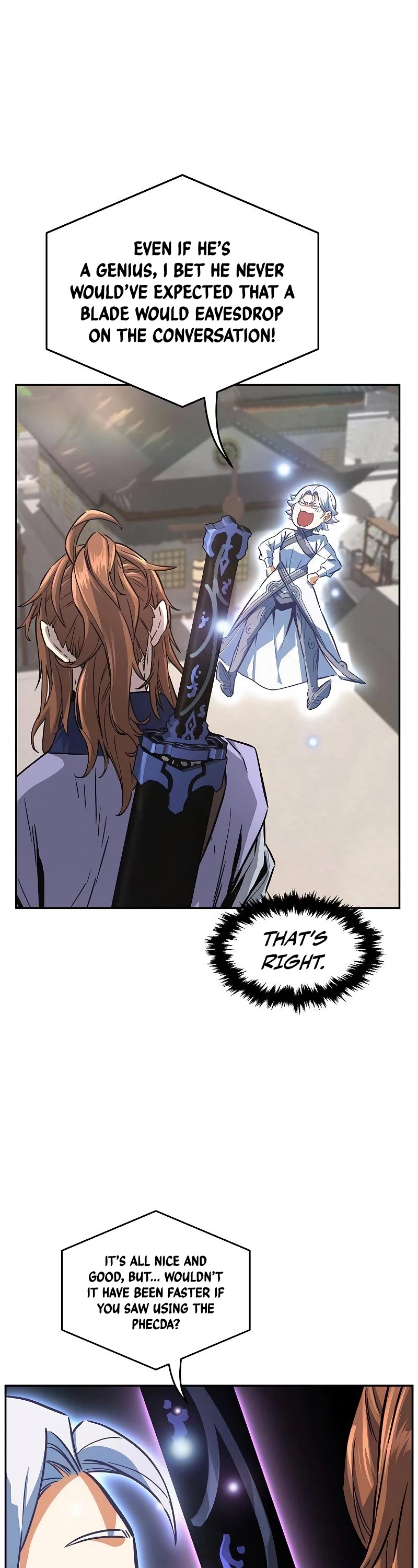 Absolute Sword Sense Chapter 77 page 28 - Chapter 77