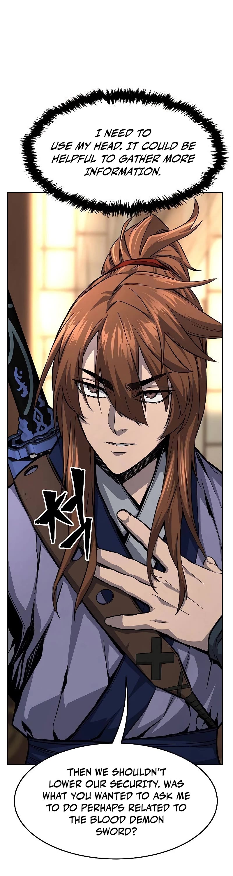 Absolute Sword Sense Chapter 77 page 3 - Chapter 77