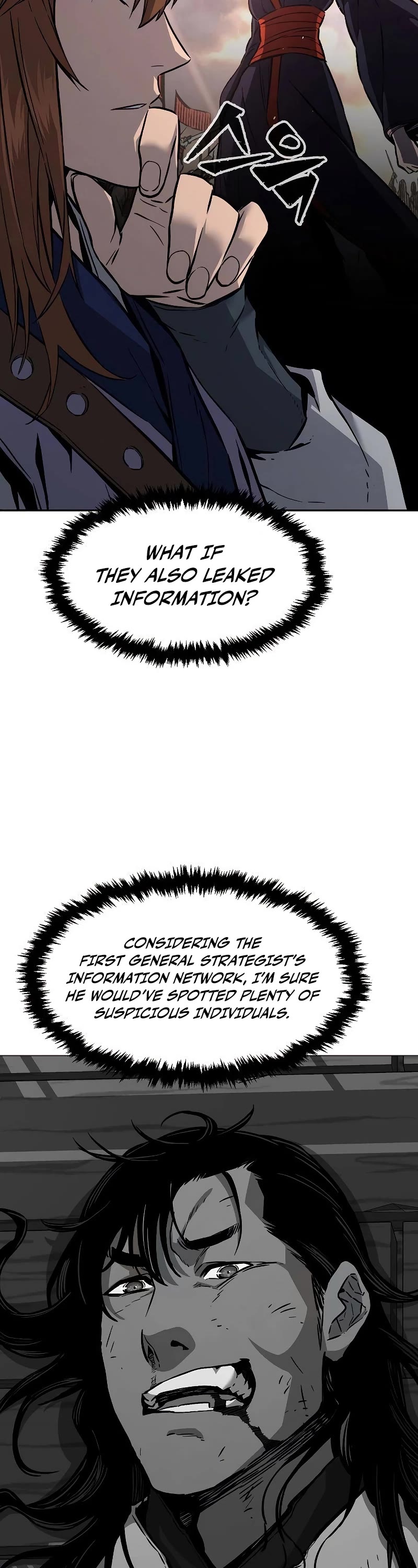 Absolute Sword Sense Chapter 77 page 34 - Chapter 77