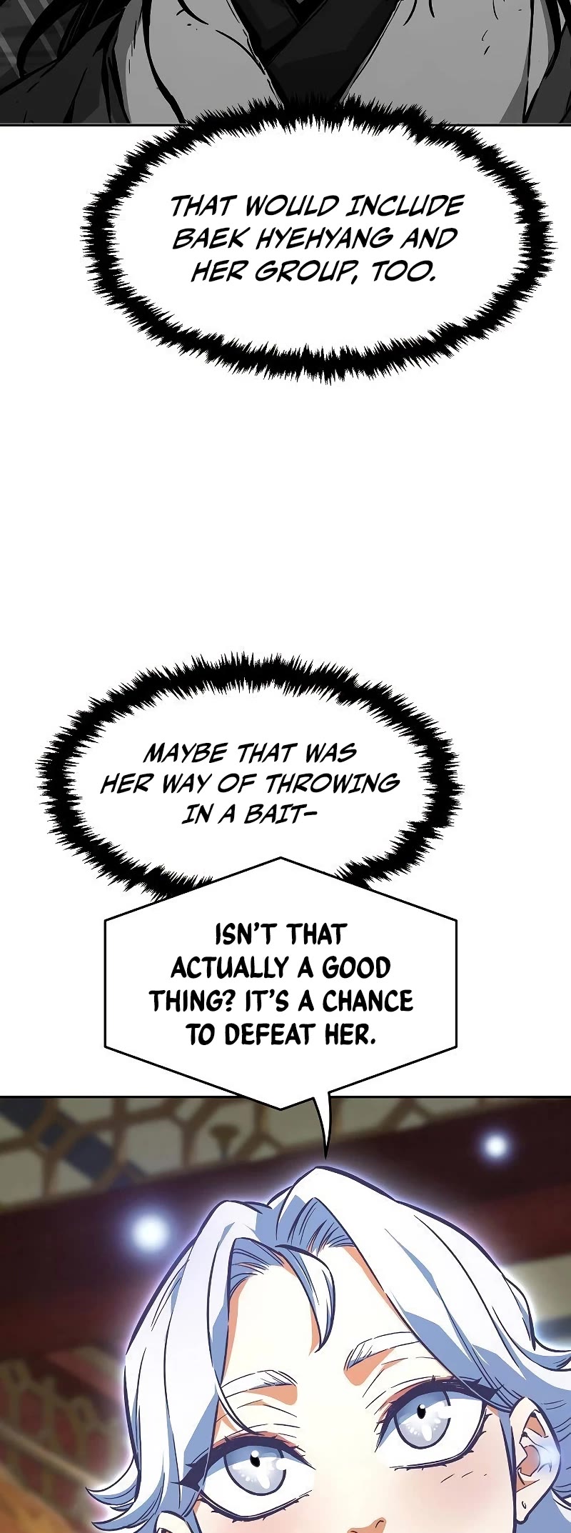 Absolute Sword Sense Chapter 77 page 35 - Chapter 77