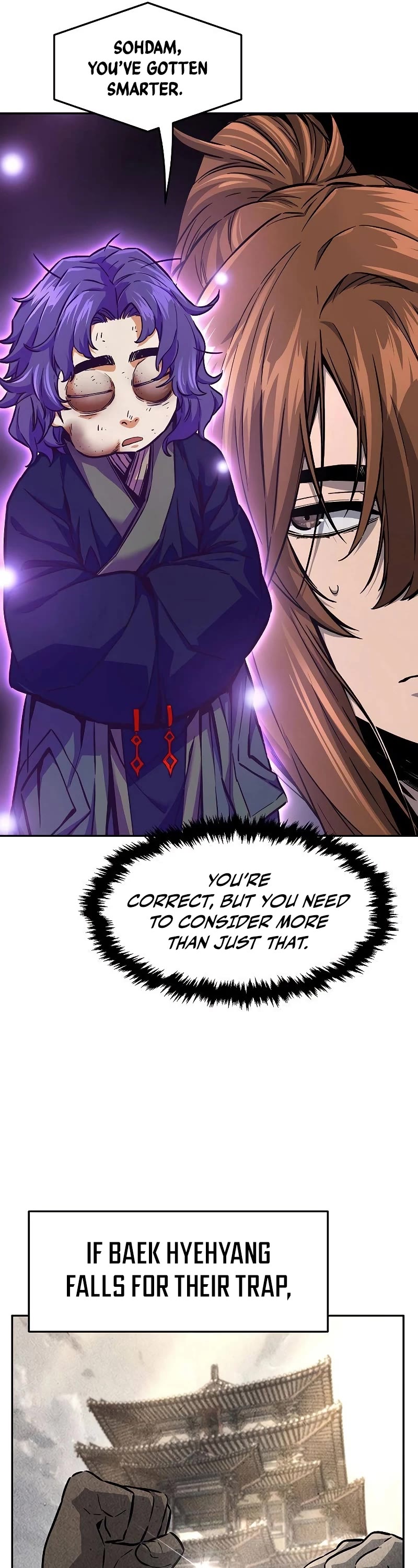Absolute Sword Sense Chapter 77 page 37 - Chapter 77
