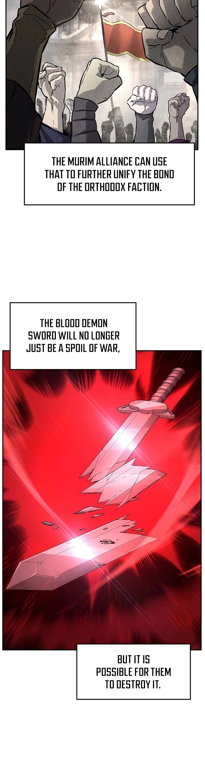 Absolute Sword Sense Chapter 77 page 38 - Chapter 77