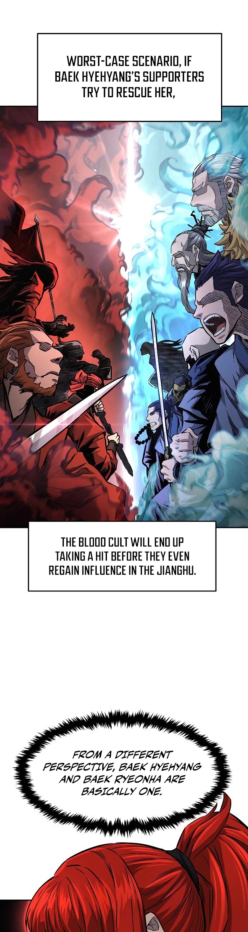 Absolute Sword Sense Chapter 77 page 39 - Chapter 77