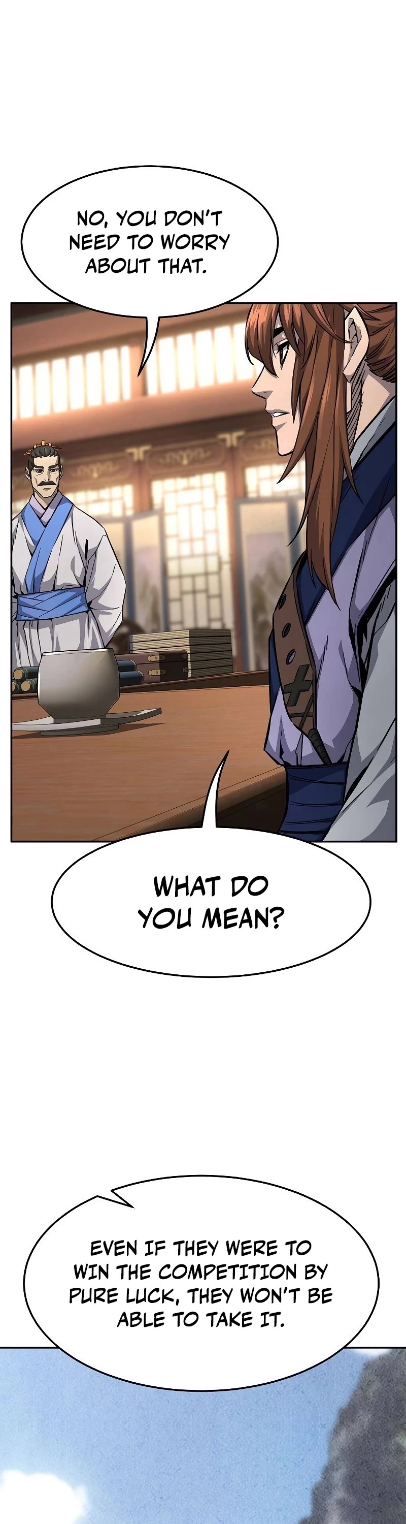 Absolute Sword Sense Chapter 77 page 4 - Chapter 77