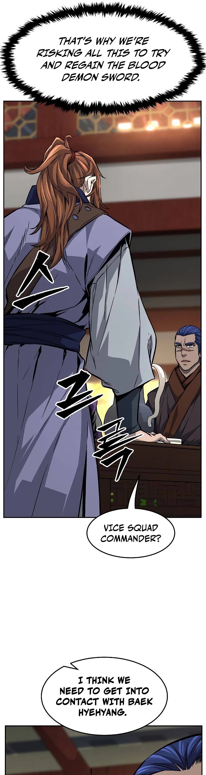 Absolute Sword Sense Chapter 77 page 42 - Chapter 77