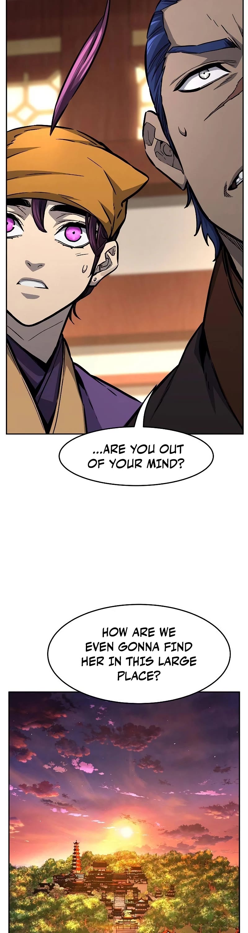 Absolute Sword Sense Chapter 77 page 43 - Chapter 77