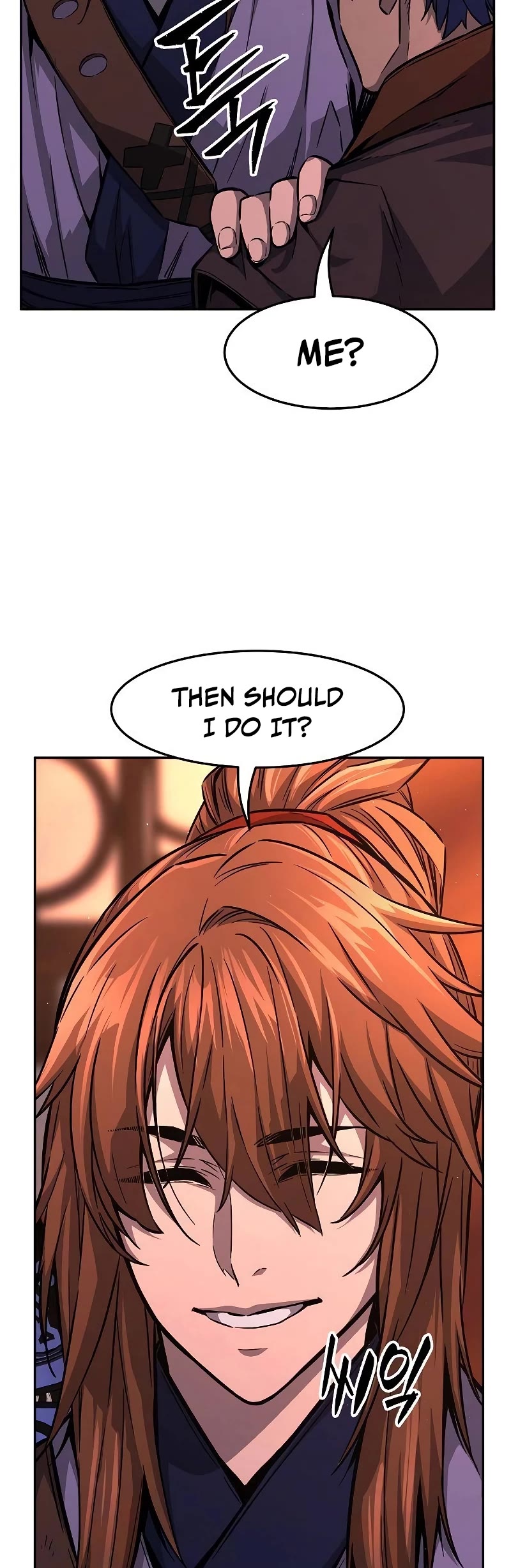 Absolute Sword Sense Chapter 77 page 45 - Chapter 77
