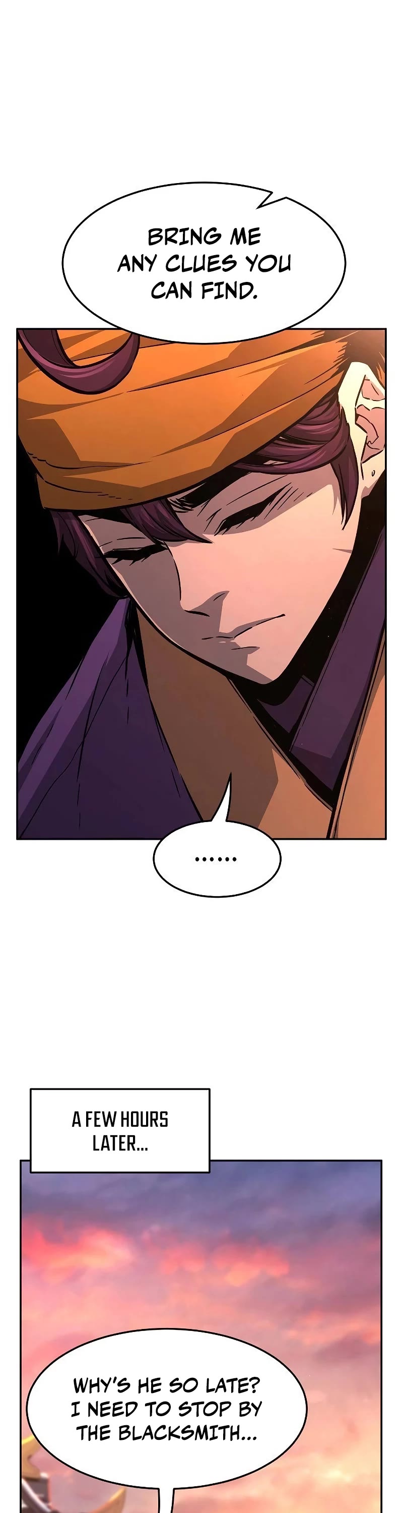 Absolute Sword Sense Chapter 77 page 47 - Chapter 77