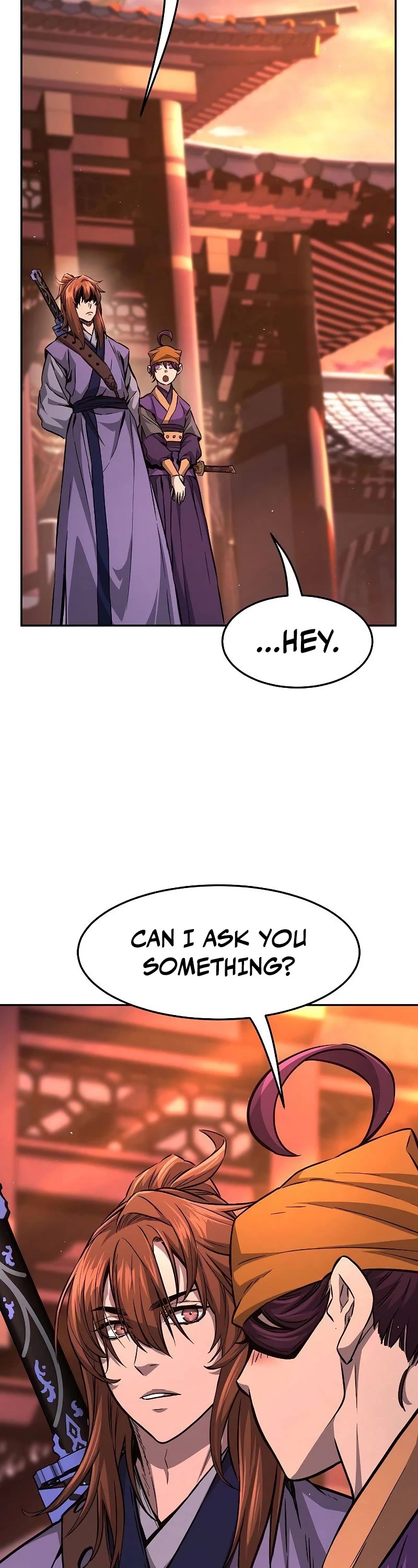 Absolute Sword Sense Chapter 77 page 48 - Chapter 77