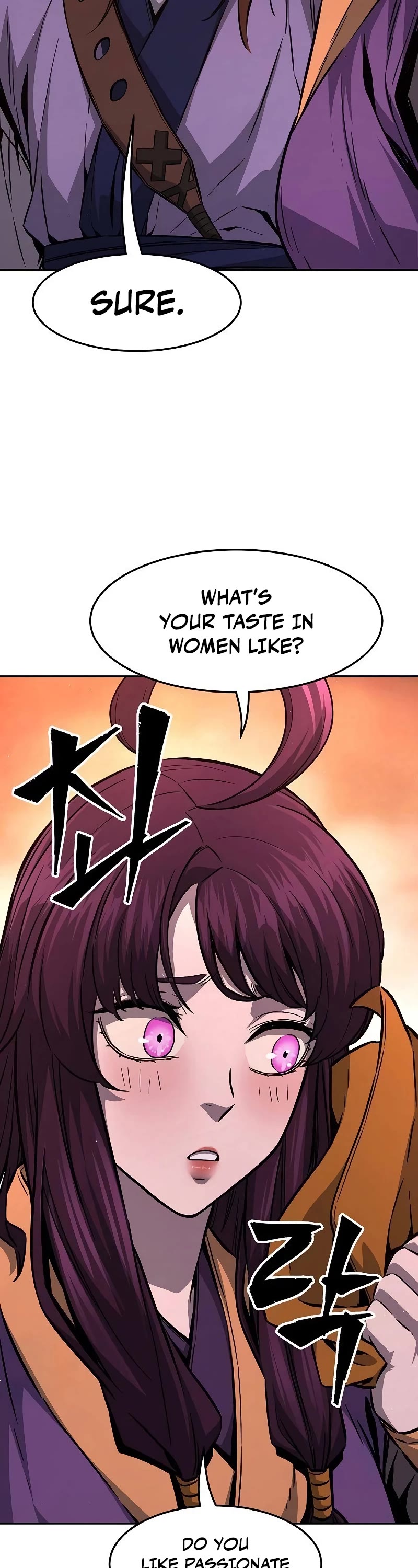 Absolute Sword Sense Chapter 77 page 49 - Chapter 77