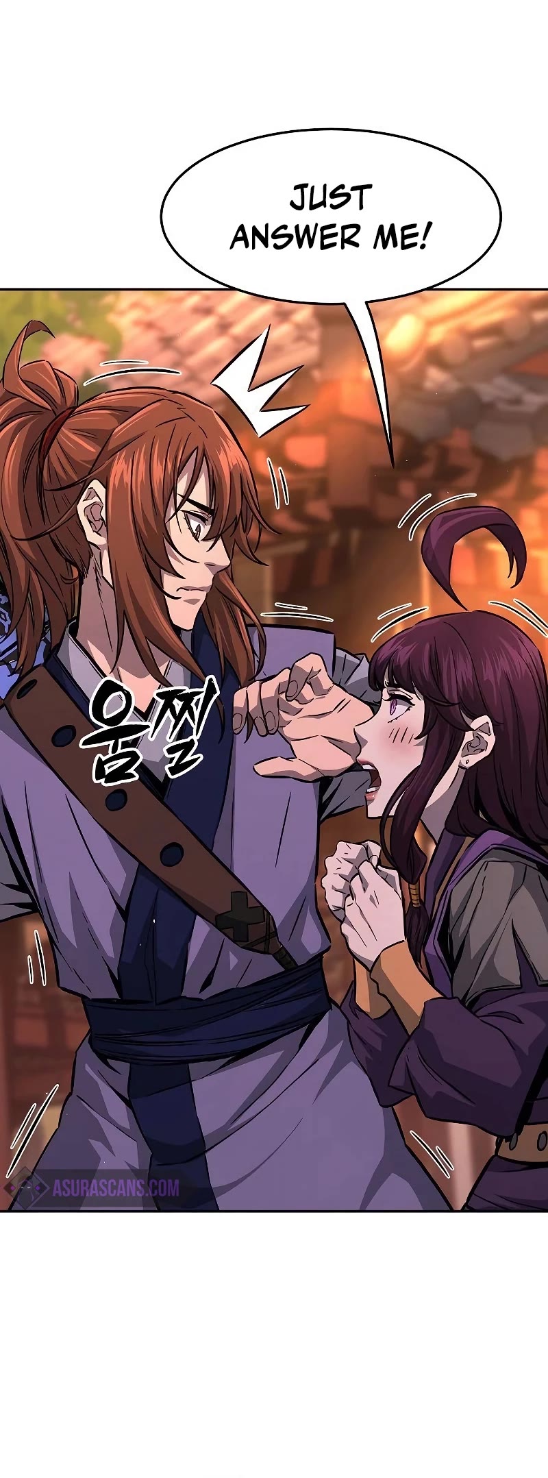 Absolute Sword Sense Chapter 77 page 51 - Chapter 77