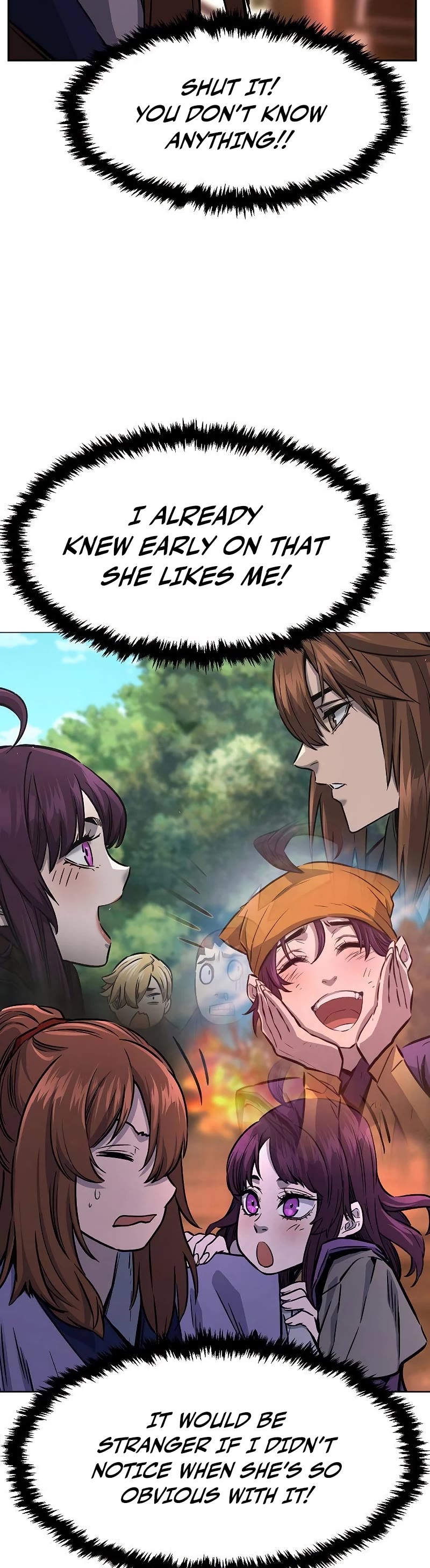 Absolute Sword Sense Chapter 77 page 59 - Chapter 77