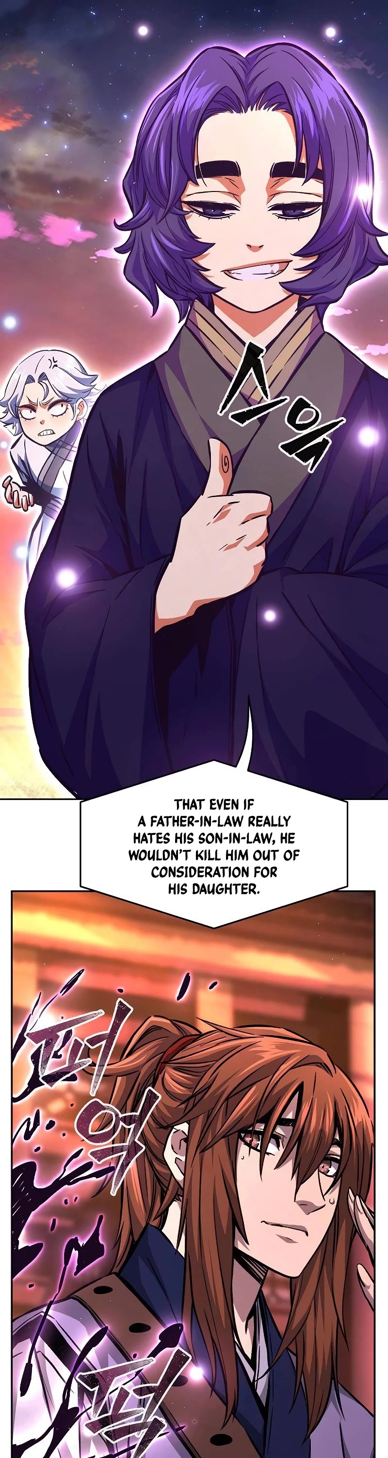 Absolute Sword Sense Chapter 77 page 61 - Chapter 77