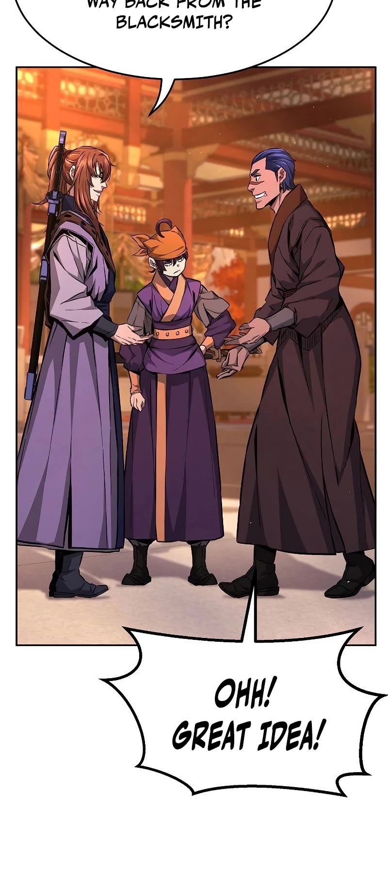 Absolute Sword Sense Chapter 77 page 64 - Chapter 77