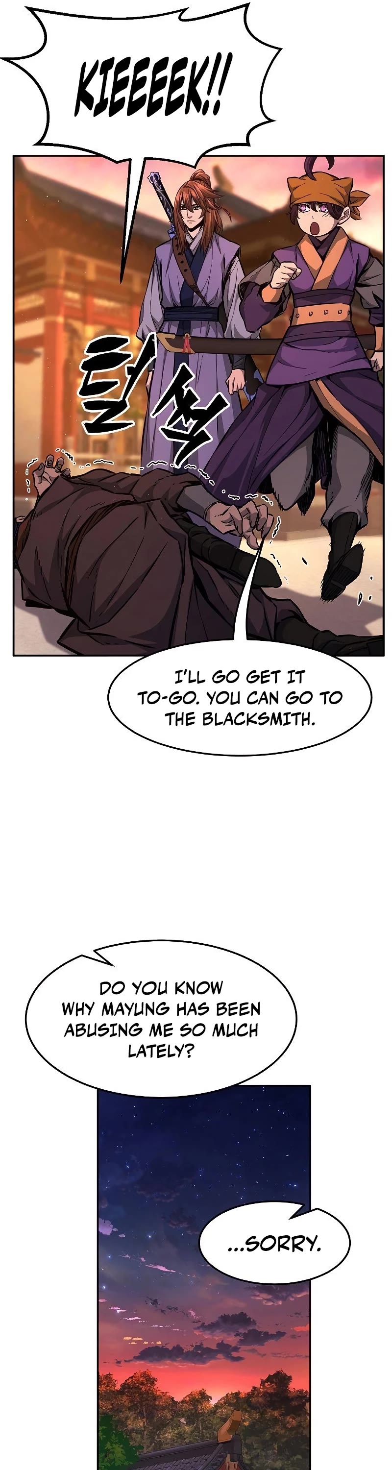 Absolute Sword Sense Chapter 77 page 66 - Chapter 77